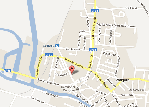 mappa acicodigoro
